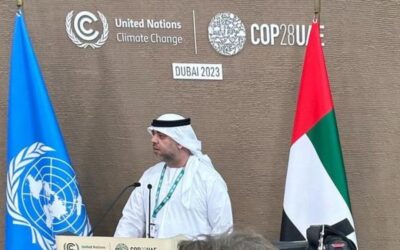Final Stocktake Report of COP28 in UAE to be Delivered Today download