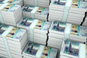 kuwait money