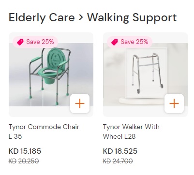 Elderly Care