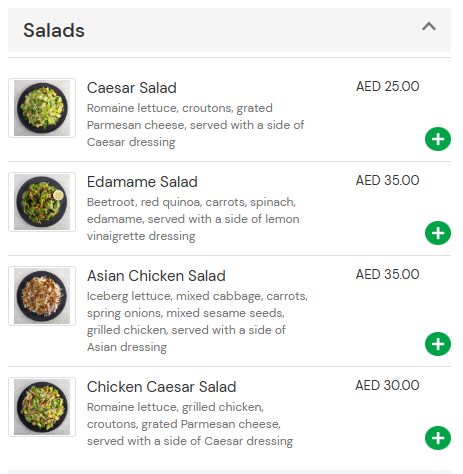Salad