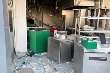 Explosion at Jahra Restaurant Injures Five Expats 1219348 1