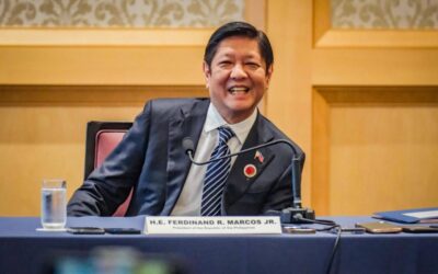 President Marcos Jr. Pledges to “Build Better and More” in 2024 President Ferdinand Marcos Jr. answers questions from the media on the last day of the Asean-Japan Friendship and Cooperation Commemorative Summit in Tokyo, Japan on Sunday, December 18, 2023. PHOTOS BY YUMMIE DINGDING/ PPA POOL