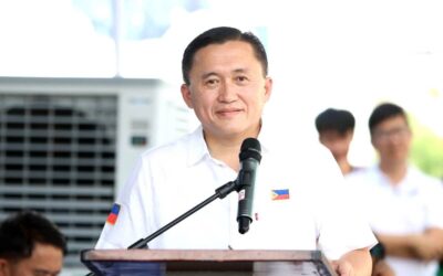 Advancing Healthcare with New Colleges of Medicine Sen. Christopher “Bong” Go. Contributed Photo