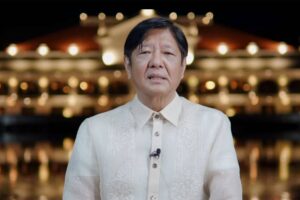 President Ferdinand Marcos Jr.