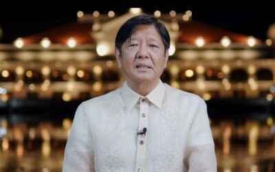 President Marcos Jr. Aims to Build Better and More in 2024 President Ferdinand Marcos Jr.