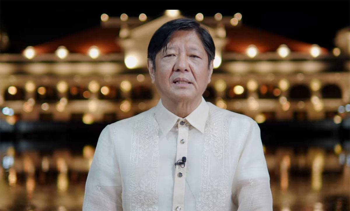 President Ferdinand Marcos Jr.