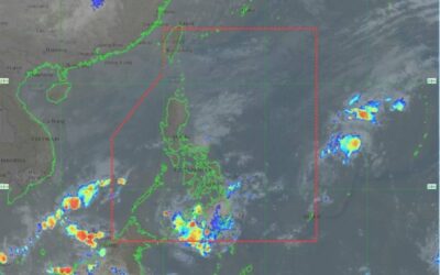 Weather Update: ‘Amihan’ Affects Luzon, Easterlies Bring Rain to Visayas and Mindanao PHOTO FROM DOST PAGASA