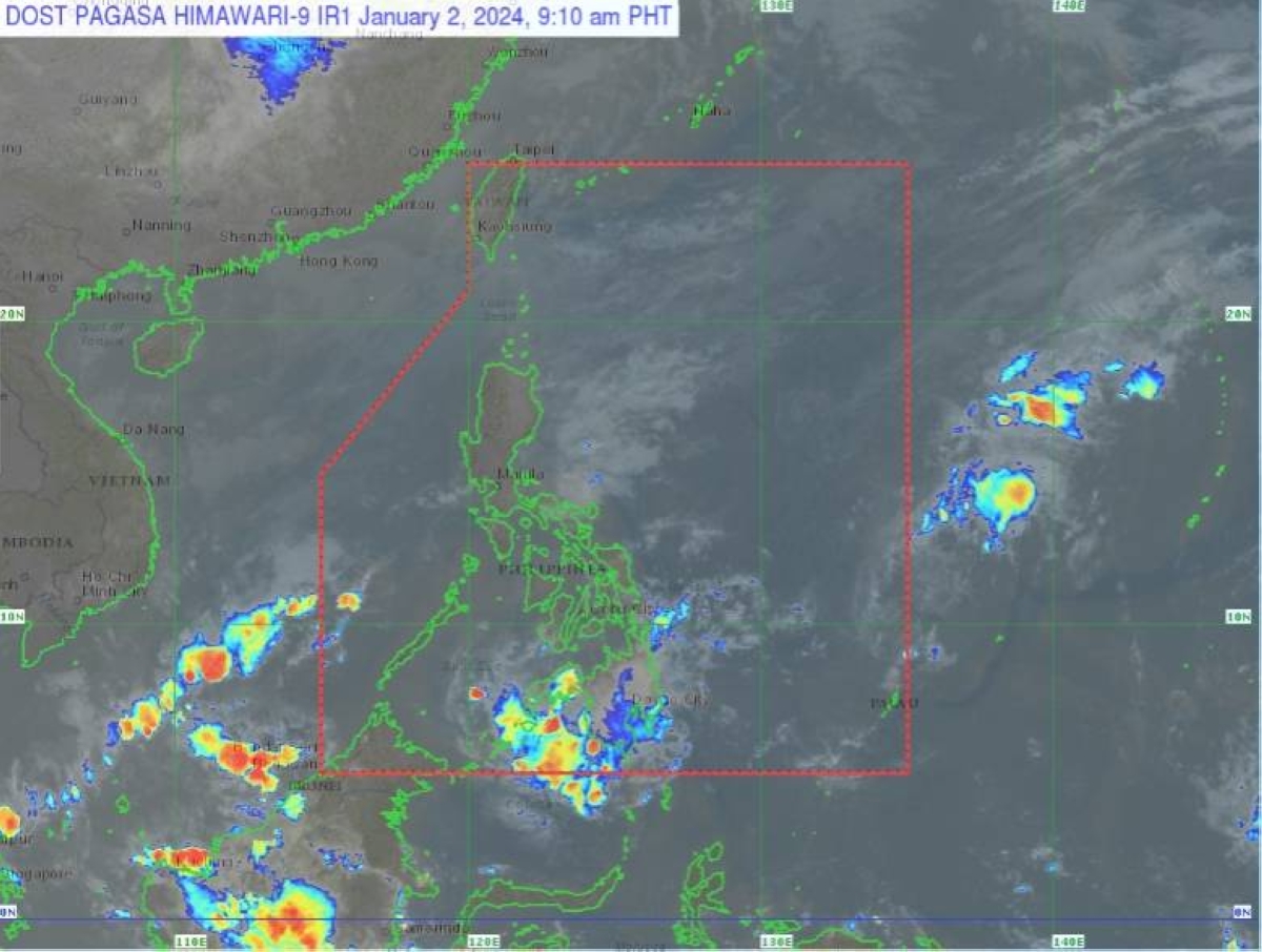 PHOTO FROM DOST PAGASA