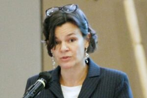 BRITISH Ambassador to Manila Laure Beaufils (PHOTO BY: MIKE DE JUAN)