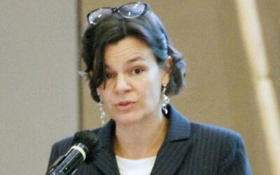 BRITISH Ambassador to Manila Laure Beaufils (PHOTO BY: MIKE DE JUAN)
