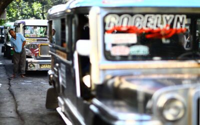 Increase in PUV Modernization Applicants, DoTr Reports 286028