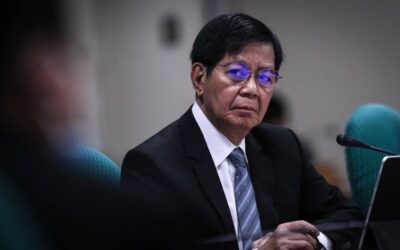 SENATE PHOTO 131221_SenLacson-PRIB Senate Committee on Public Services vice chairperson, Senator Panfilo “Ping” Lacson presides over Monday, December 13, 2021 the continuation of the hybrid public hearing on Senate Bill No. (SBN) 2322, which seeks to revise the Philippines Coast Guard (PCG) law to enable the institution to better accomplish its mandate. Lacson asked the Department of Budget and Management (DBM) to study the request of the PCG to upgrade its pay scale and make it equal with the military and the Philippine National Police. “We want to find out if we have the wherewithal, given the circumstances, to give it to them (PCG) and take a deeper study on the aspect of equality and fairness. We agree that the pay scale is already indicated in the DBM Joint Resolution No. 1, but since there is this measure pending in this committee, we want to find out more on the capability and capacity of the government to sustain the adjustments being sought by PCG in this regard,” Lacson said. DBM Dir. Grace Delos Santos told the committee that they would study the matter. The PCG admiral and vice admiral are currently receiving pay equivalent to one rank lower than their counterparts in the Armed Forces of the Philippines and the PNP. (Voltaire F. Domingo/Senate PRIB)