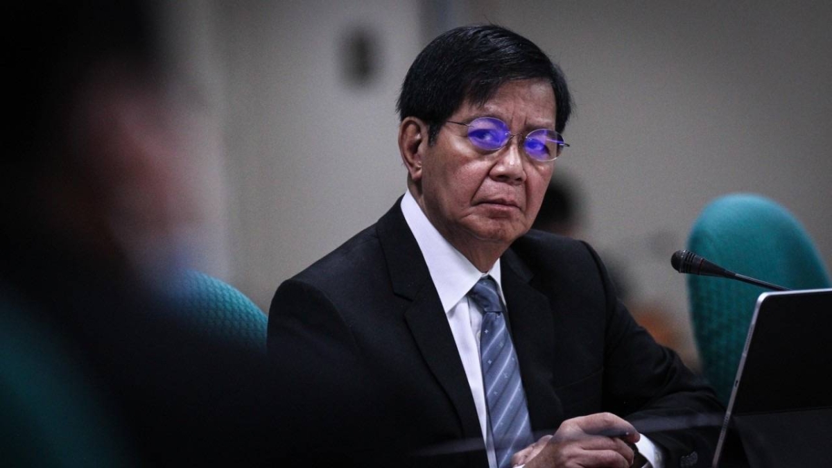 SENATE PHOTO 131221_SenLacson-PRIB Senate Committee on Public Services vice chairperson, Senator Panfilo “Ping” Lacson presides over Monday, December 13, 2021 the continuation of the hybrid public hearing on Senate Bill No. (SBN) 2322, which seeks to revise the Philippines Coast Guard (PCG) law to enable the institution to better accomplish its mandate. Lacson asked the Department of Budget and Management (DBM) to study the request of the PCG to upgrade its pay scale and make it equal with the military and the Philippine National Police. “We want to find out if we have the wherewithal, given the circumstances, to give it to them (PCG) and take a deeper study on the aspect of equality and fairness. We agree that the pay scale is already indicated in the DBM Joint Resolution No. 1, but since there is this measure pending in this committee, we want to find out more on the capability and capacity of the government to sustain the adjustments being sought by PCG in this regard,” Lacson said. DBM Dir. Grace Delos Santos told the committee that they would study the matter. The PCG admiral and vice admiral are currently receiving pay equivalent to one rank lower than their counterparts in the Armed Forces of the Philippines and the PNP. (Voltaire F. Domingo/Senate PRIB)