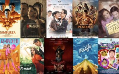 Top Grossing Films in MMFF 49th Edition Revealed The Metro Manila Film Festival official entries are still showing in cinemas until January 7.
