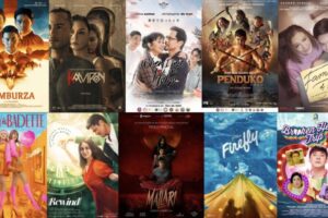 The Metro Manila Film Festival official entries are still showing in cinemas until January 7.