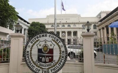 Supreme Court Designates Additional Courts for Taguig Supreme Court PHOTO FROM PNA
