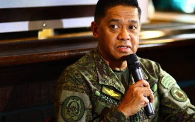 Military and Police Deny Ouster Plot Against President Marcos Jr. kapihan-20231025_Alquinto-04_282150