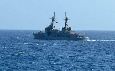 Successful 2-Day Joint Patrols in the Philippines’ Exclusive Economic Zone The Philippine Navy's BRP Gregorio Del Pilar (PS-15) joins the 2nd iteration of the AFP-USINDOPACOM Maritime Cooperative Activity in West Philippine Sea on January 3-4, 2024. The ship sailed together with allied forces and participated in exercises that further advance combined capabilities in maritime domain. Photo from Armed Forces of the Philippines