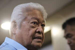 Albay 1st District Representative Edcel Lagman. FILE PHOTO