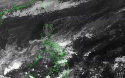 Weather Update: Rain Expected in Bicol Region, Visayas, and Mindanao weather20240107