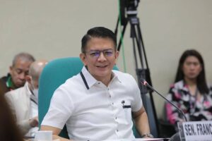 SEN. Francis Joseph “Chiz” Escudero. Senate PRIB