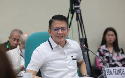 SEN. Francis Joseph “Chiz” Escudero. Senate PRIB