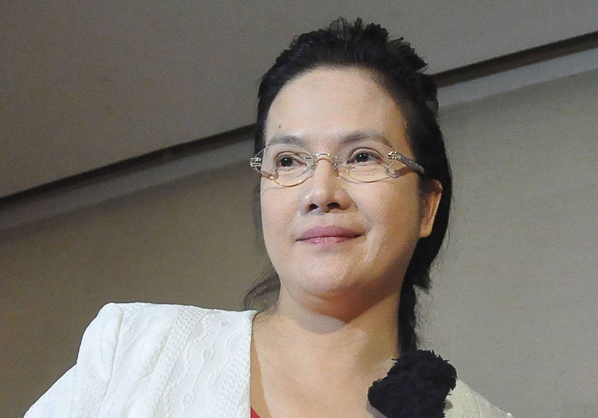 PAO chief Persida Rueda-Acosta