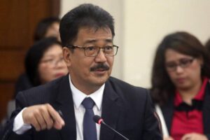 CHEd Chairman J. Prospero de Vera 3rd