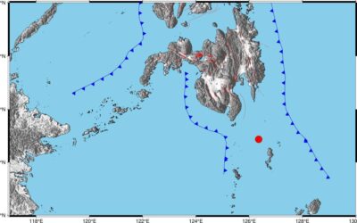 Earthquake Strikes Sarangani: Phivolcs Lowers Magnitude 288027