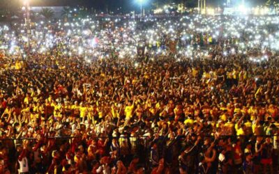 Huge Turnout for Feast of the Black Nazarene in Manila 288032