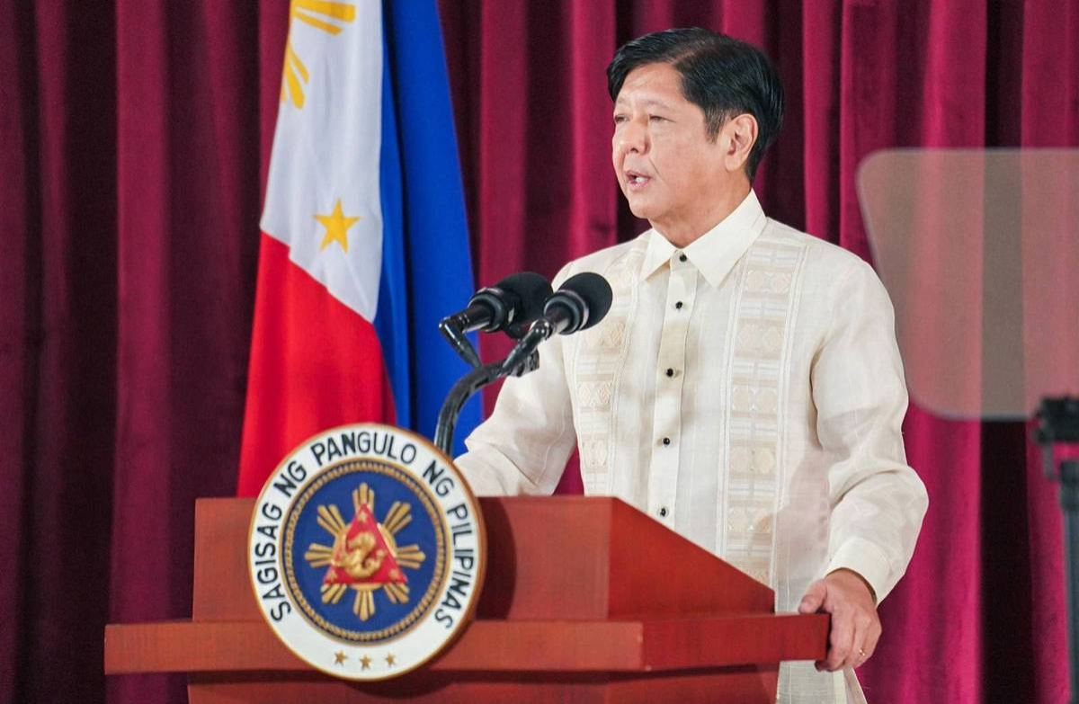 President Ferdinand R. Marcos Jr. Photo from PCO