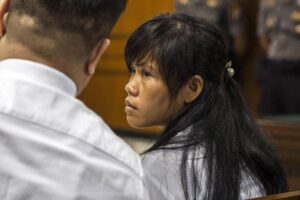 Mary Jane Veloso. File Photo