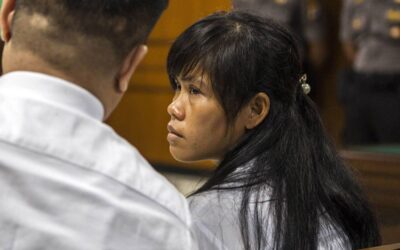 Mary Jane Veloso. File Photo