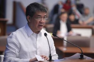 SENATE Minority Leader Aquilino “Koko” Pimentel 3rd. Photo by Senate PRIB