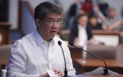 SENATE Minority Leader Aquilino “Koko” Pimentel 3rd. Photo by Senate PRIB