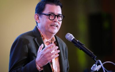 Improving Apprenticeship Programs to Equip Workers for the Future – Concepcion Go Negosyo founder Jose Ma. “Joey” Concepcion 3rd. PHOTOS BY J. GERARD SEGUIA