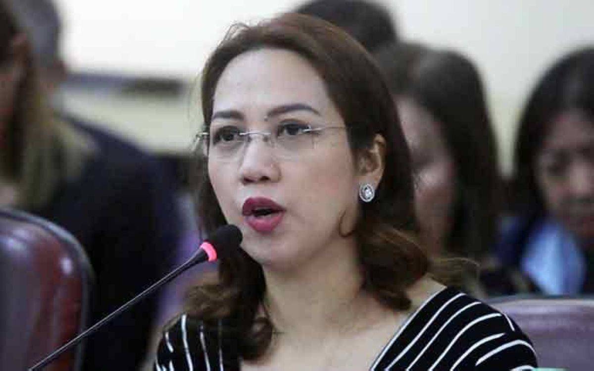Rep. Janette Garin. Contributed Photo