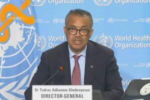 Tedros Adhanom Ghebreyesus