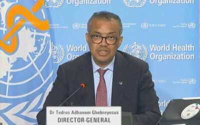 Tedros Adhanom Ghebreyesus