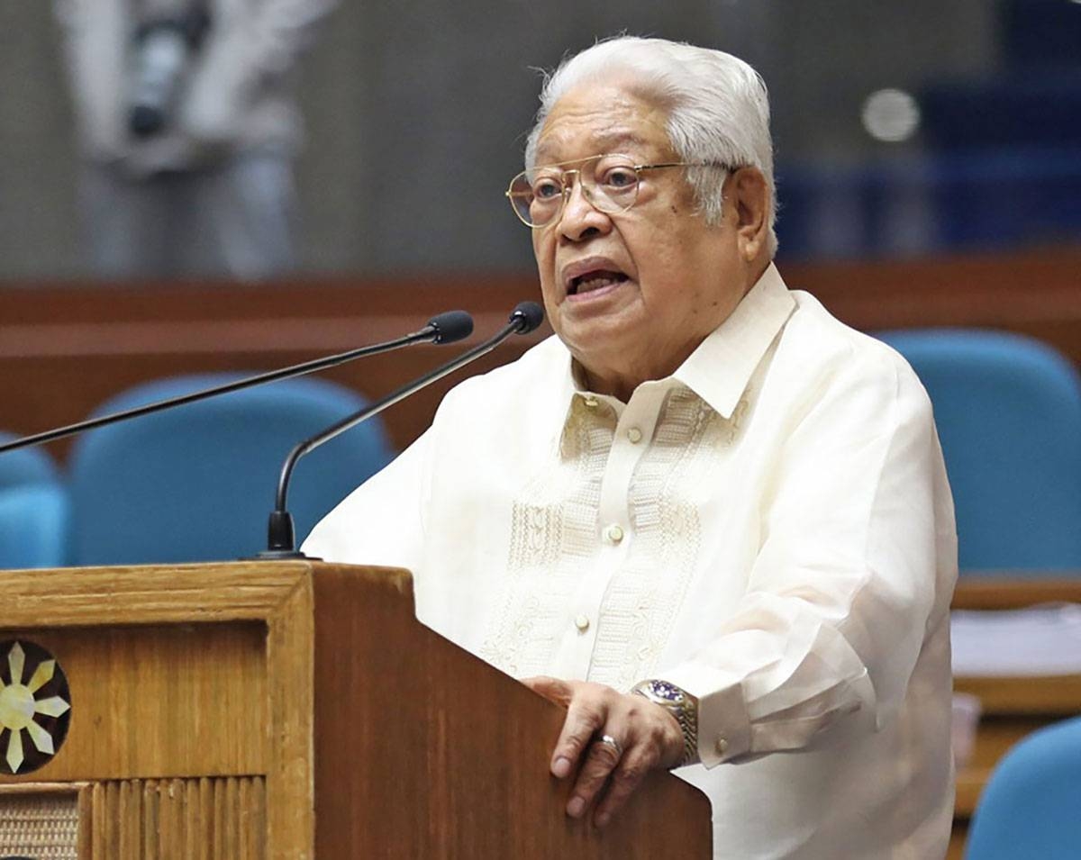 ALBAY 1st District Rep. Edcel Lagman