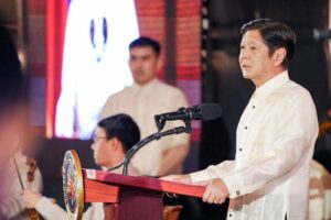 President Ferdinand Marcos Jr. MALACAÑANG PHOTO
