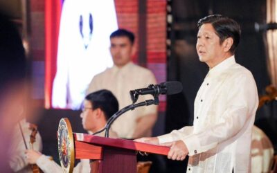 President Ferdinand Marcos Jr. MALACAÑANG PHOTO