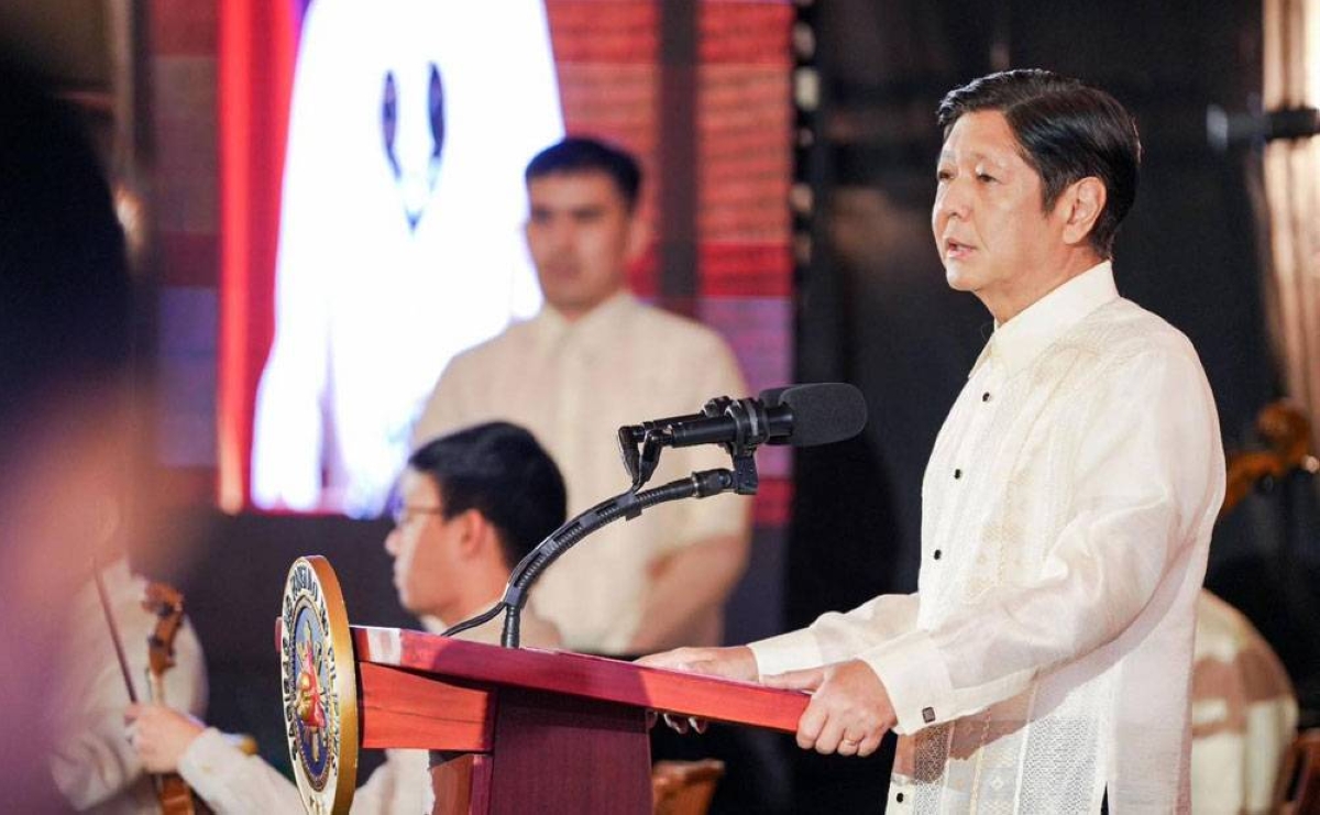 President Ferdinand Marcos Jr. MALACAÑANG PHOTO