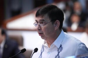 Finance Secretary Ralph Recto. PHOTO BY J. GERARD SEGUIA