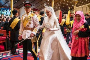 BRUNEI-ROYAL-WEDDING