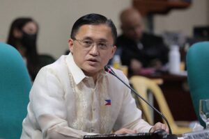 Sen. Christopher Lawrence "Bong" T. Go Senate Social Media Unit