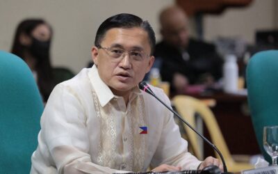 Pursuing Inclusive Progress: Senator Go’s Appeal to Finance Secretary Recto Sen. Christopher Lawrence "Bong" T. Go Senate Social Media Unit