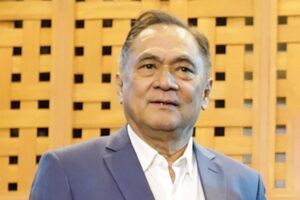 PHILIPPINE Ambassador to China Jaime Florcruz. File Photo