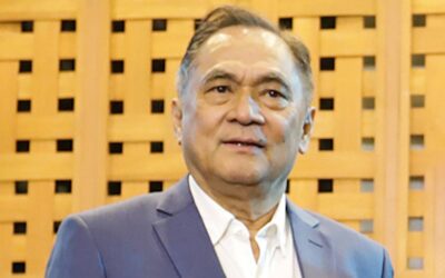 PHILIPPINE Ambassador to China Jaime Florcruz. File Photo