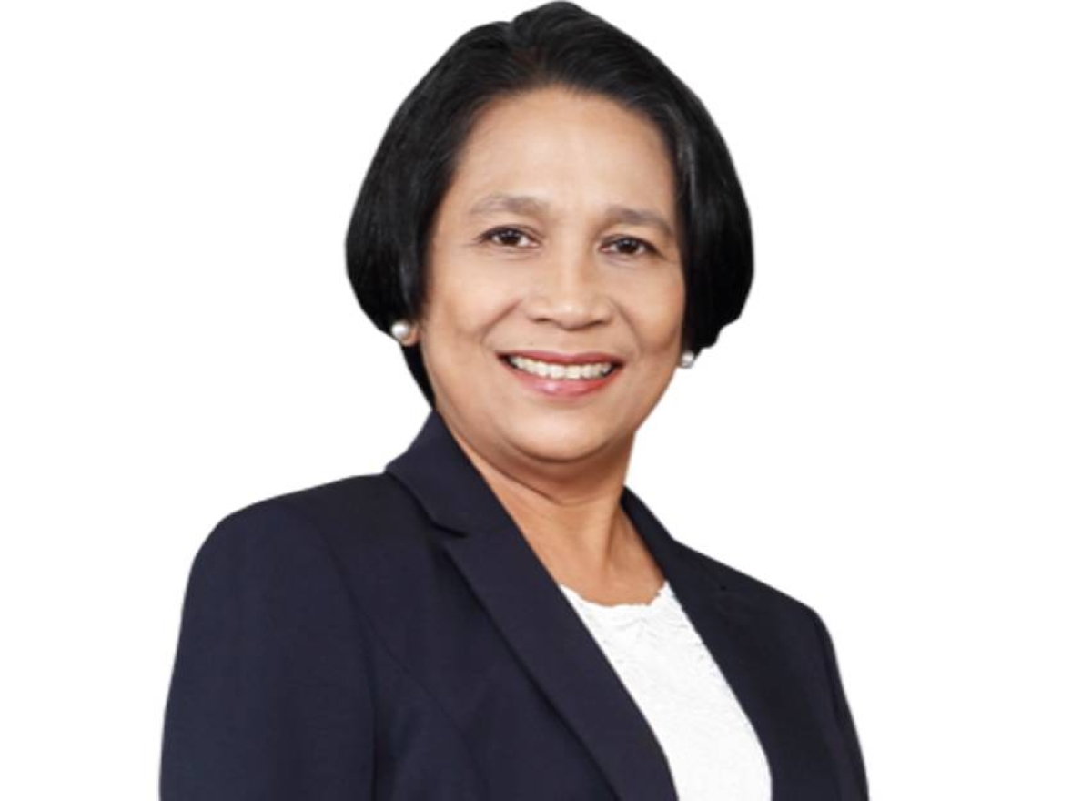 Home Development Mutual Fund (Pag-IBIG) Fund acting Chief Executive Officer Marilene Acosta. CONTRIBUTED PHOTO